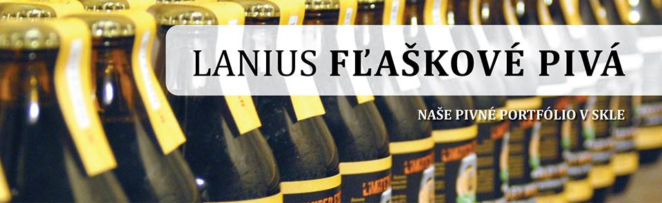 Trenčiansky pivovar Lanius kvasinkové pivá, klasická výroba piva