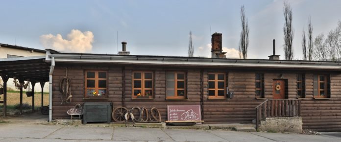 Farma Pružina Salaš Oľga Apoleníková