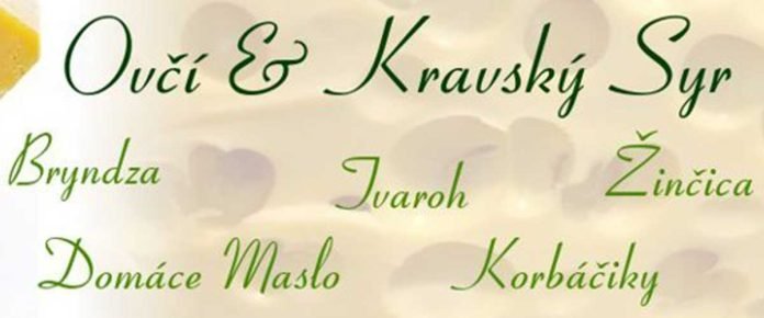 Plachtinská farma Baránek syrové špeciality, Výroba produktov z kravského a ovčieho mlieka