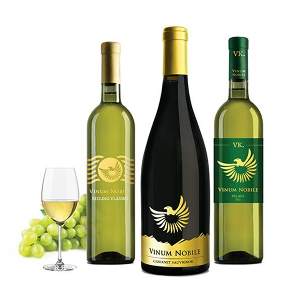 Nobile VK farm mliečné výrobky, chov jersejských kravičiek, víno Vinum Nobile