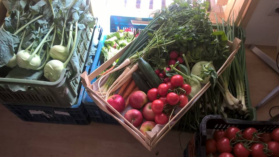 Podtatranská Debnička spája predajcov z dvora a malých farmárov s vami spotrebitelmi.
