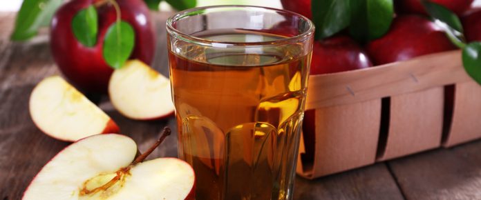 Fructop ovocné šťavy, čerstvé šťavy, Pasterizované šťavy, sušené jablká