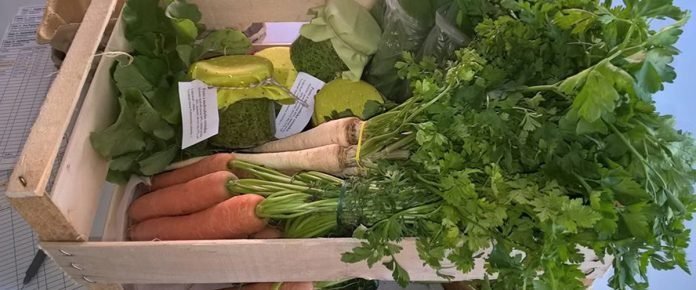 Podtatranská Debnička spája predajcov z dvora a malých farmárov s vami spotrebitelmi.