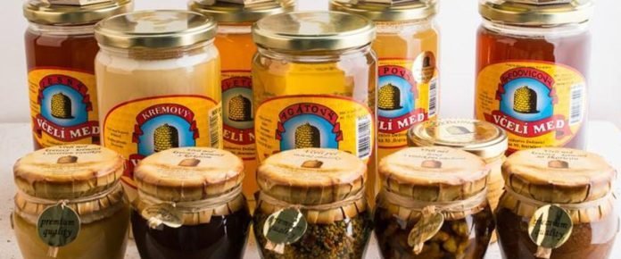Včelárstvo Dedinský Pravý včelí med a včelie produkty z rodinnej firmy