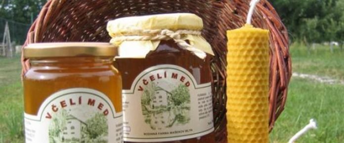 Včelia farma na Mašekovom mlyne, Repkový med, Agátový med, Slnečnicový med