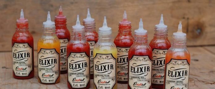 Chilli farma Chillihell 