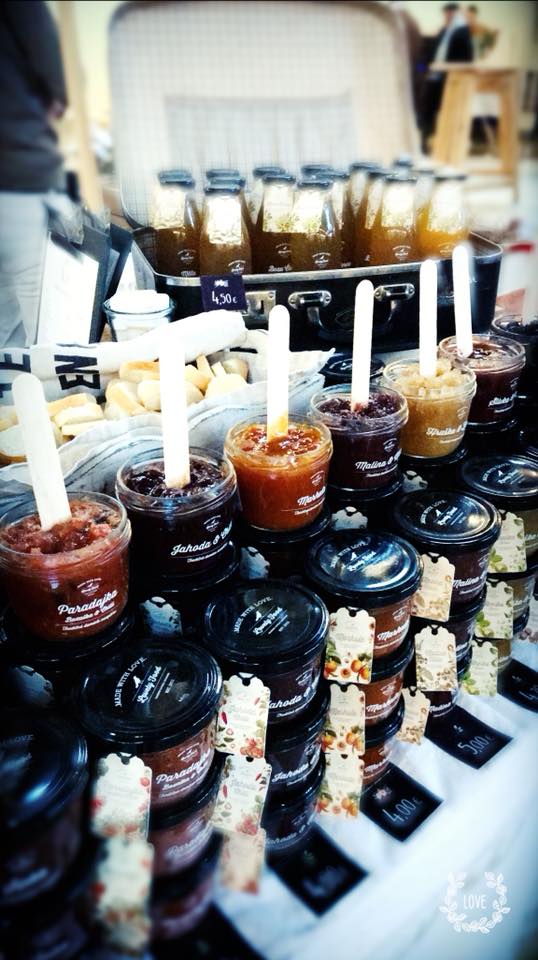 Lovely Food produkty z ovocia a zeleniny, byliniek a lesných plodov