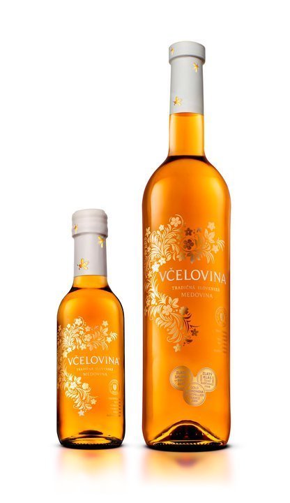 Včelovina tradičná slovenská medovina, Vyrobená jedinečným spôsobom