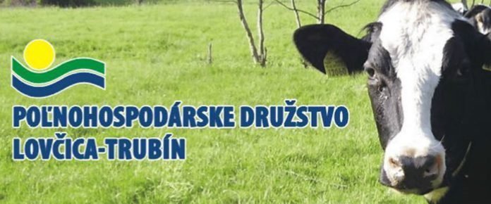 Poľnohospodárské družstvo Lovčica-Trubín, družstevná mliekáreň