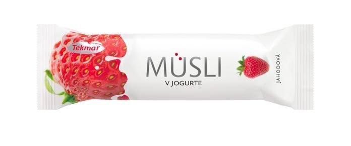 Tekmar Poznáme recept na najlepšie tyčinky