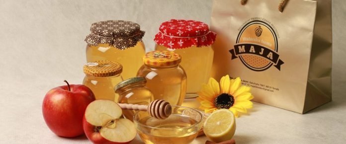 Včelárska farma MAJA, zber peľu a produkciu medu.