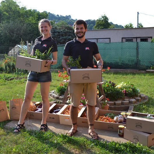 Zelovoc Predaj ovocia a zeleniny od miestnych pestovateľov