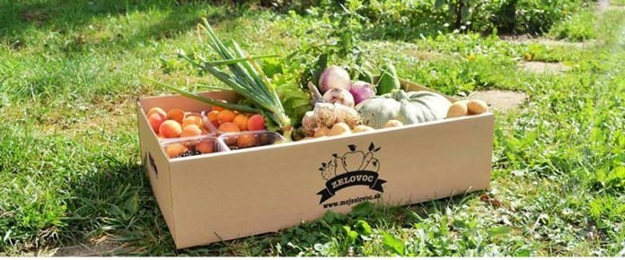 Zelovoc Predaj ovocia a zeleniny od miestnych pestovateľov