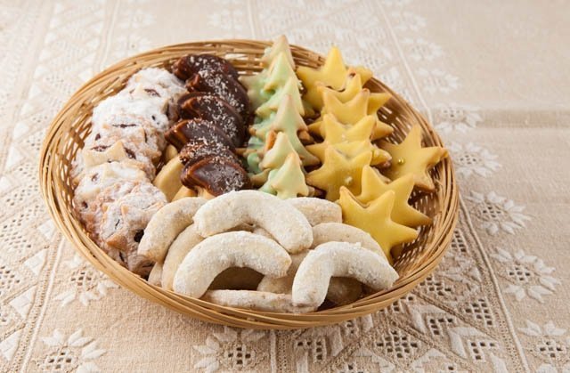 Pravé Oreské tradičné sladké koláče zo slovenských surovín