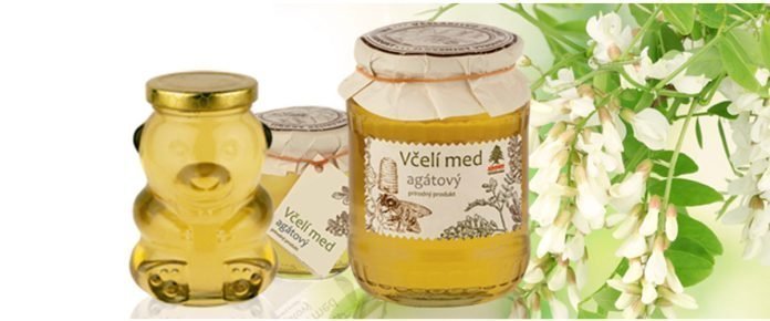 Včelárstvo Adonis Kvetový med, Agátový med, Medovina, Peľ
