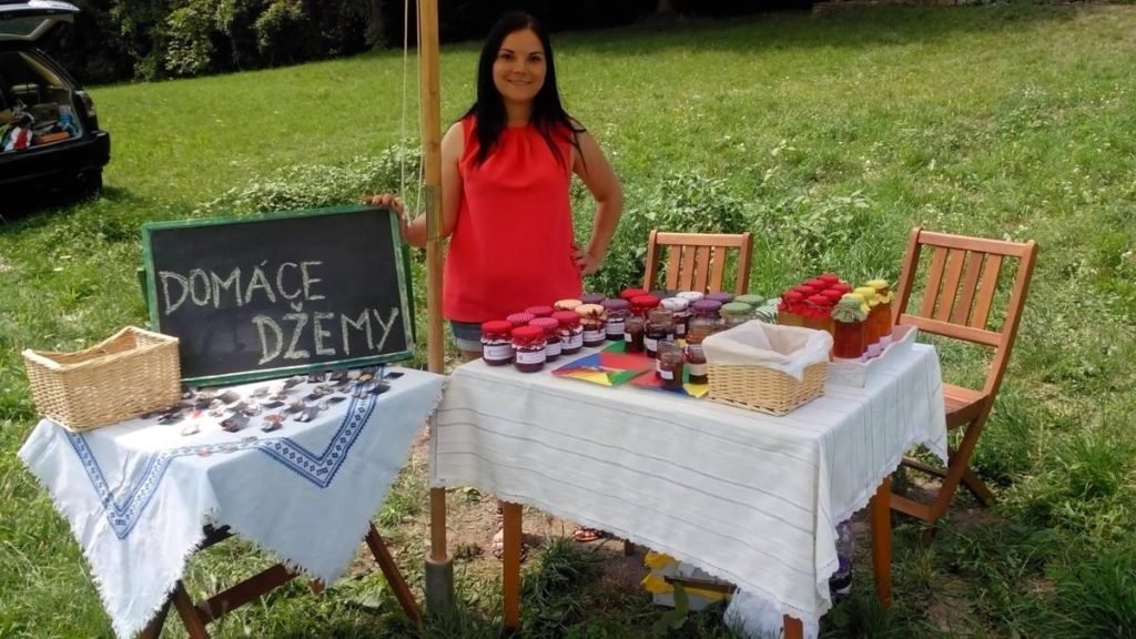 Miškine domáce džemy