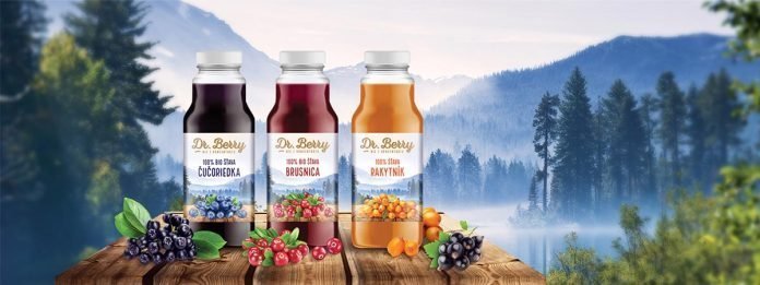 Dr. Berry Juice