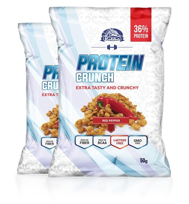 Protein Crunch od Koliba WPC