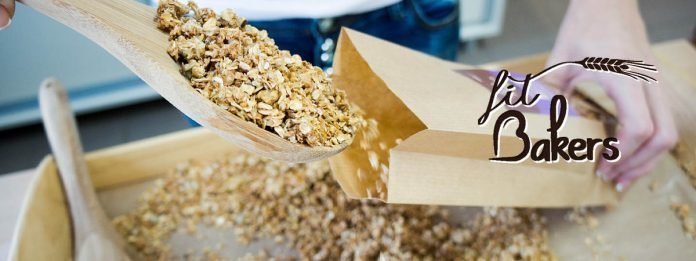 Fit Bakers - slovenské müsli