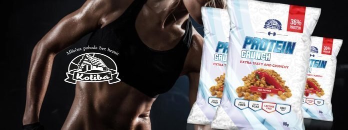 Protein Crunch od Koliba WPC