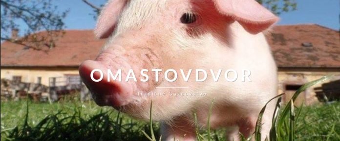 Omastov dvor mak, predaj prasiatok, jahniat, zabíjačkové špeciality