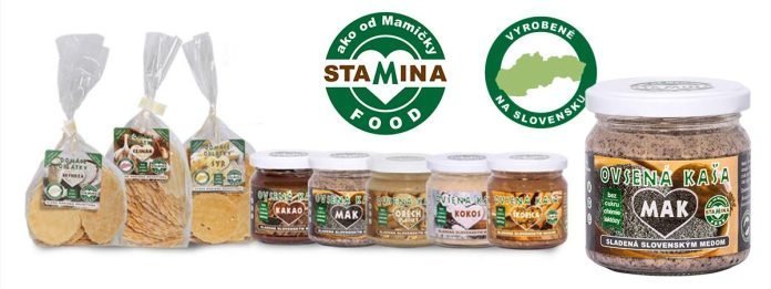 STAMINA - Jedzte zdravo!