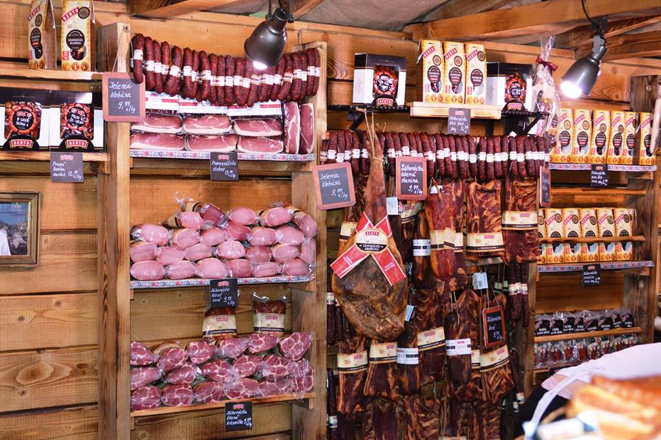 Berto Poctivé mäsiarske remeslo zo Záhoria