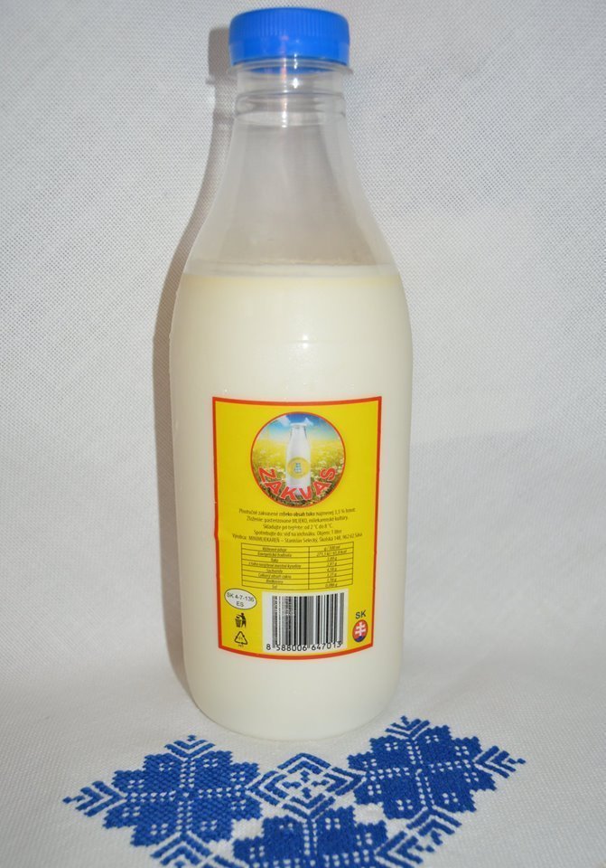 Minimliekareň Sása, Vyrábame čerstvý syr s názvom SELEC[1]