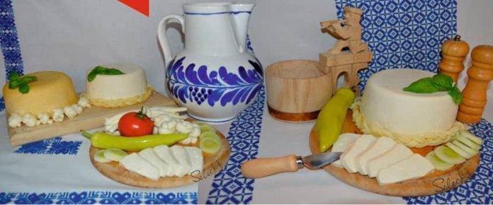 Minimliekareň Sása, Vyrábame čerstvý syr s názvom SELEC