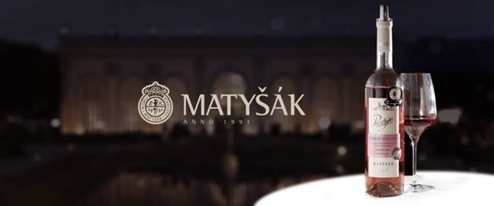 Víno Matyšák Rodinné vinárstvo Šumivé a sýtené víno, Destiláty - Brandy