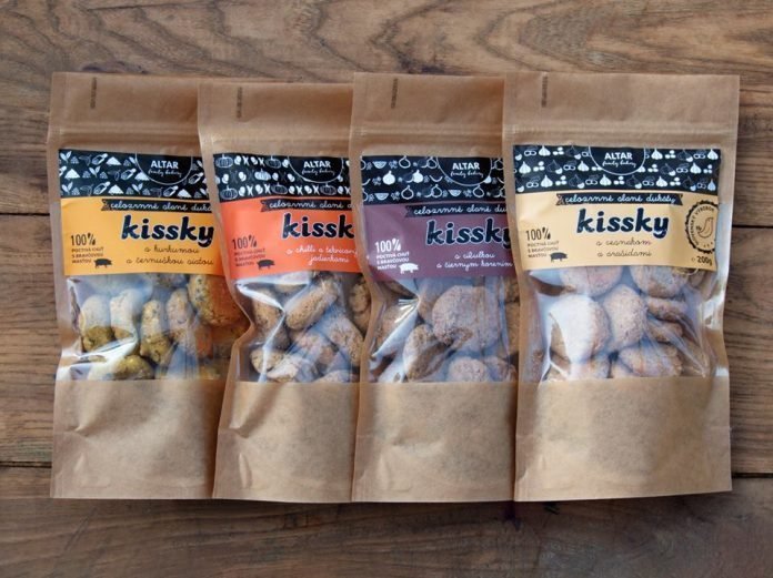 Kissky celozrnná maškrta - Pekáreň ALTAR malá rodinná firma