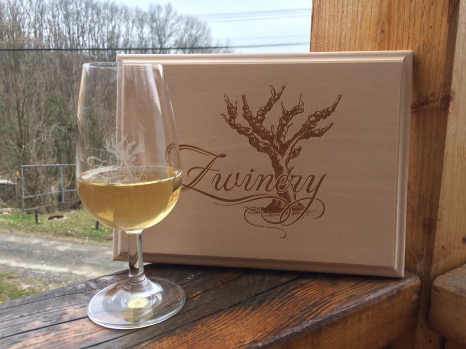 Vinárstvo Zwinery začalo svoju výrobu v 2017. Údolie želovských pivníc.