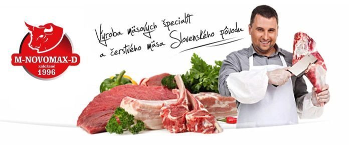 Mäsokombinát Bušičan M-NOVOMAX-D spracovanie mäsa od slovenských chovateľov