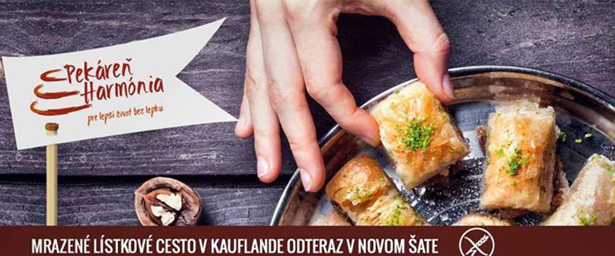 Pekáreň Harmónia