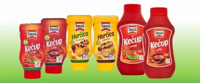 TOMATA je najväčším výrobcom paradajkového pretlaku na Slovensku.