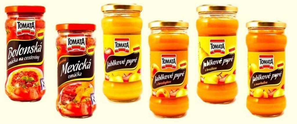 TOMATA je najväčším výrobcom paradajkového pretlaku na Slovensku.