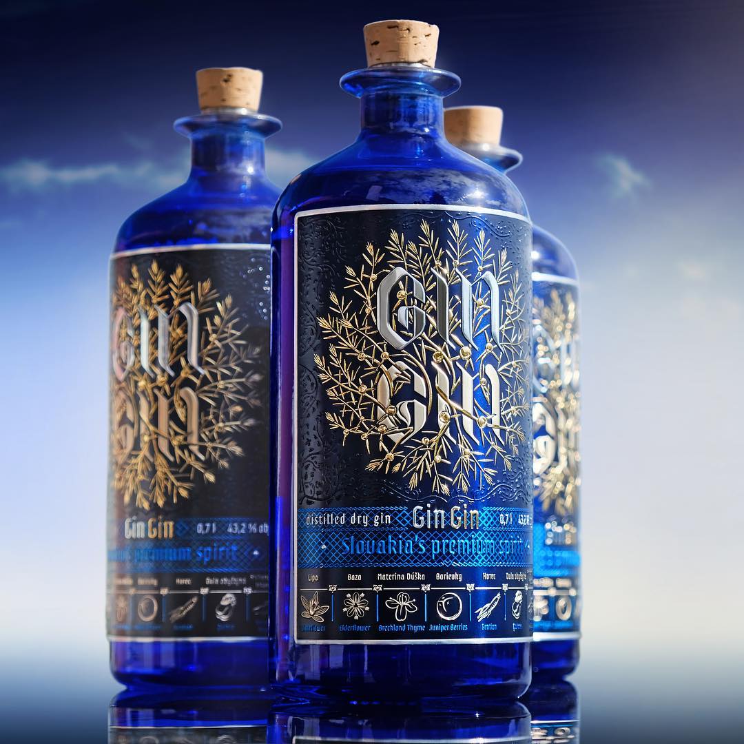 slovenský gin
