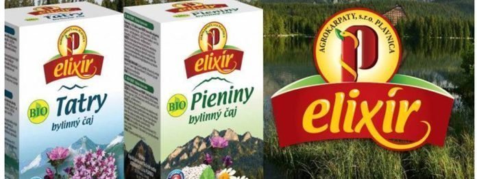 Agrokarpaty Plavnica liečivé rastliny sa pestujú v ekologicky nezaťaženom prostredí. Ovocné čaje