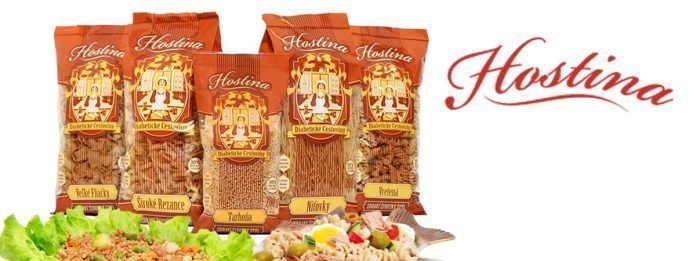 Hostina cestoviny pripravované tradičným spôsobom, Diabetické Cestoviny