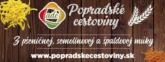 ADC Popradské cestoviny