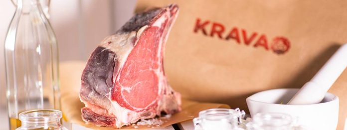 Krava & Co bola založená ako rodinná firma, hovädzí dobytok „Limousin“.