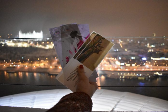 SÚŤAŽ – vychutnaj si 2 dominanty Bratislavy