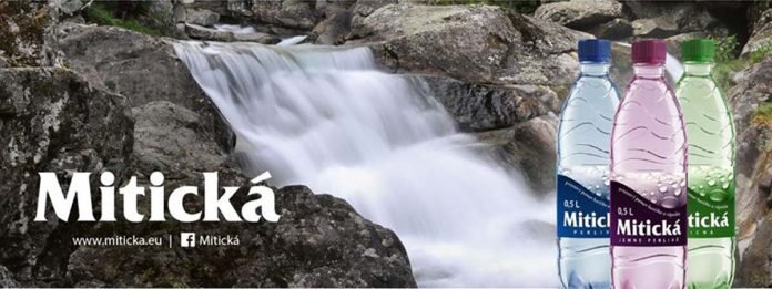 Mitická - o dúšok lepší deň, ocenenie Značka kvality SK GOLD