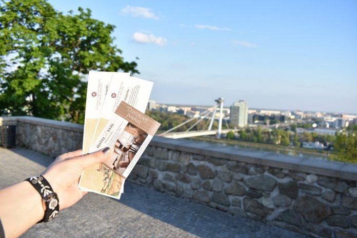 Veľkonočná súťaž o zážitkový pobyt v Bratislave