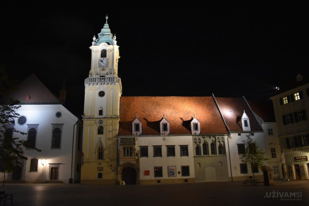 Tradícia v srdci Bratislavy – Hotel Devín ****