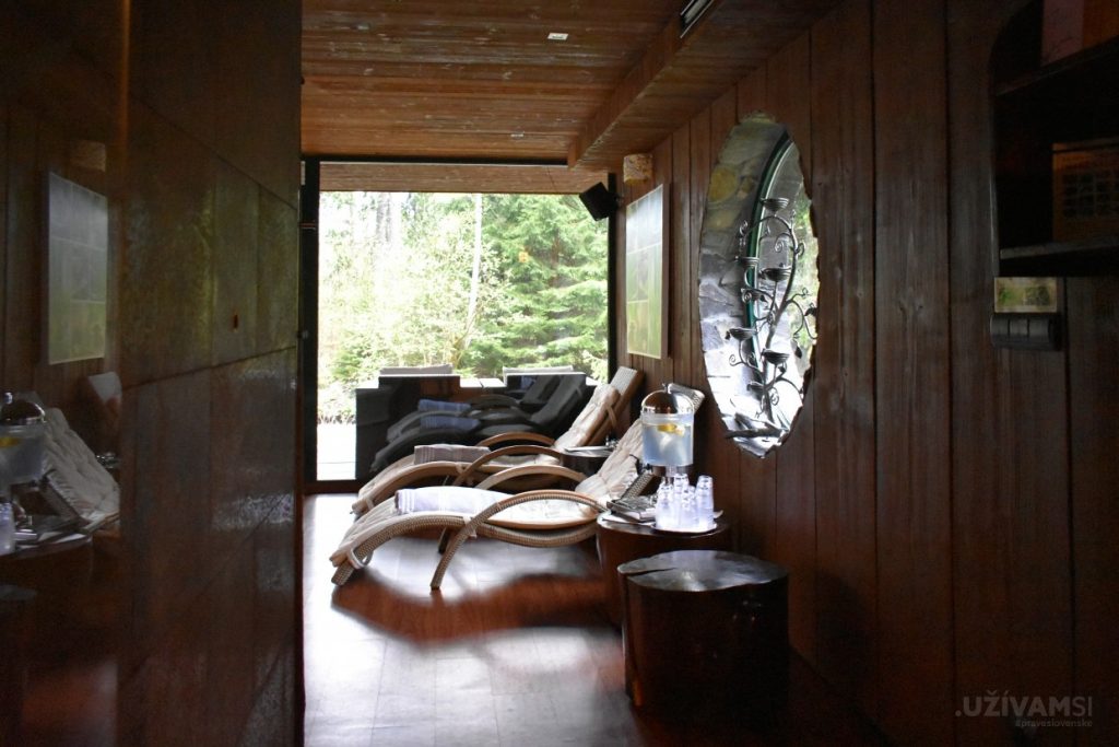 Hotel Tri Studničky **** - oáza pokoja v Demänovskej doline