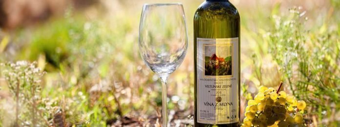 Malé rodinné vinohradníctvo a vinárstvo VÍNA Z MLYNA