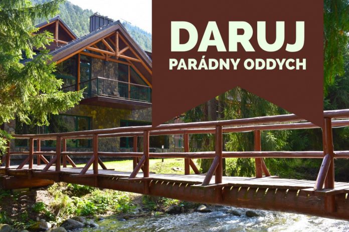 Vyhraj parádny oddych v Demänovskej doline