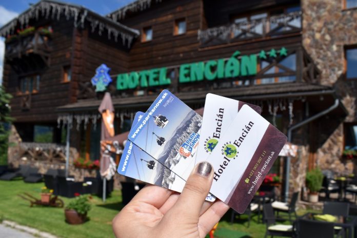 Vyhraj wellness pobyt na Donovaloch + sezónna PARK SNOW Card