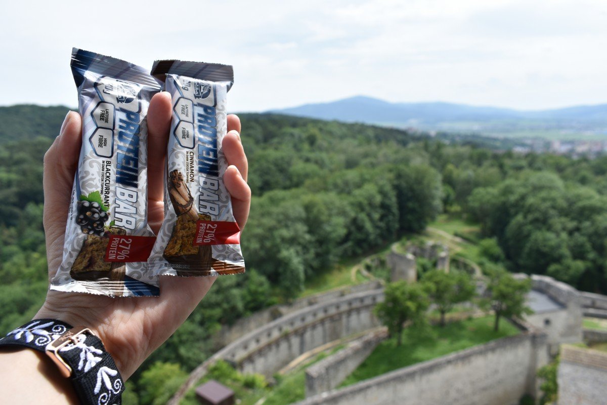 Proteínová tyčinka PROTEIN BAR 27%